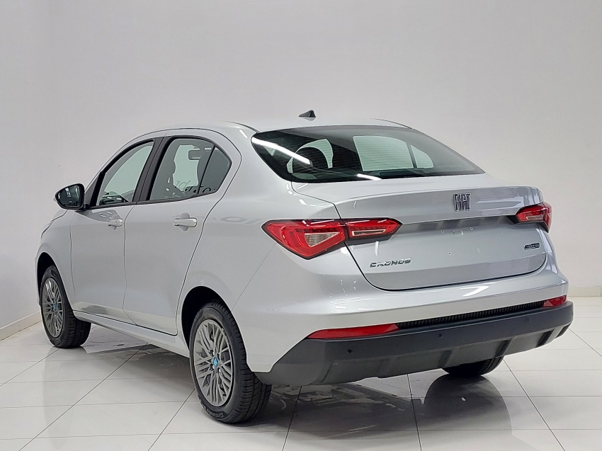 fiat cronos 1.3 firefly flex drive cvt 4p automatico 2026