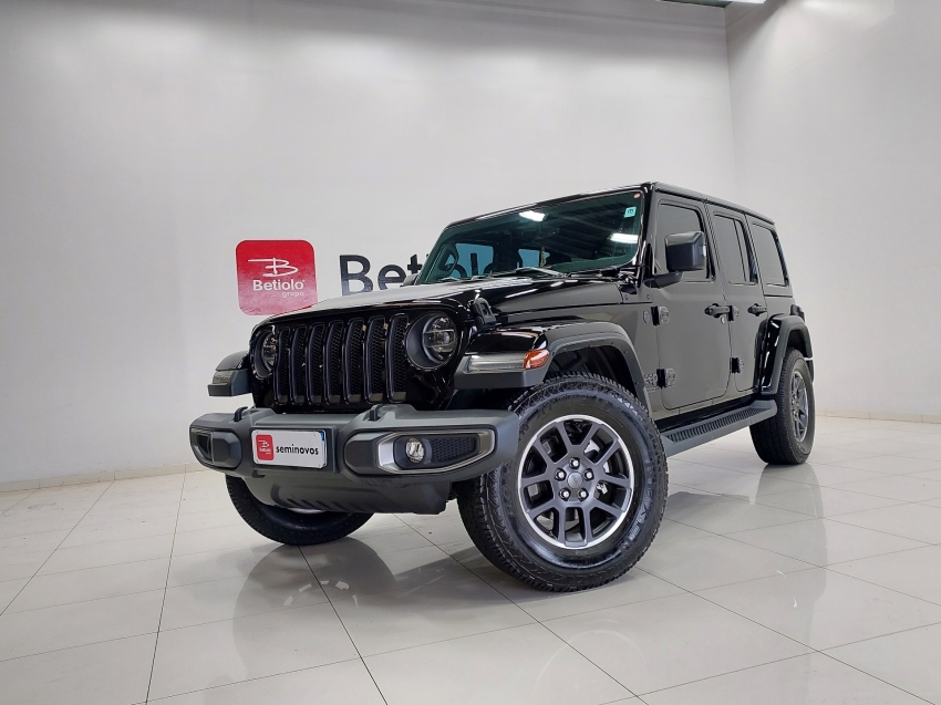 jeep wrangler 2.0 turbo gasolina unlimited overland 4p 4x4 at8 automatico 2021