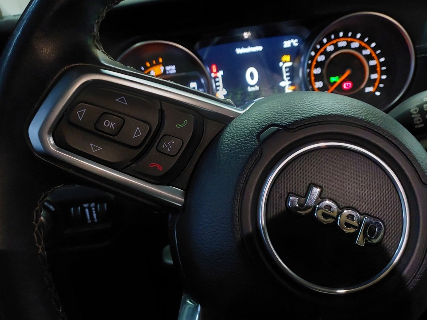 jeep wrangler 2.0 turbo gasolina unlimited overland 4p 4x4 at8 automatico 2021