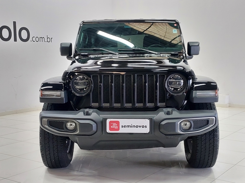 jeep wrangler 2.0 turbo gasolina unlimited overland 4p 4x4 at8 automatico 2021
