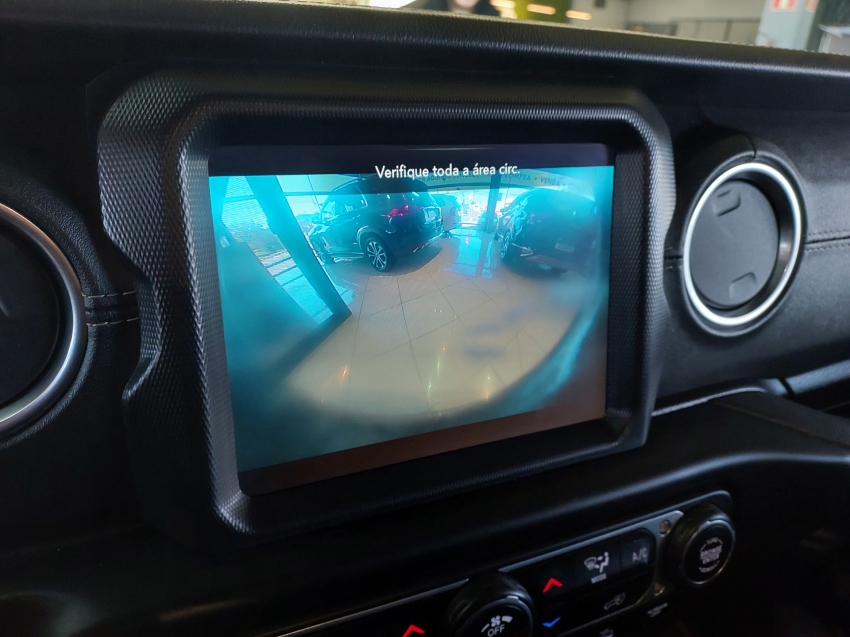 jeep wrangler 2.0 turbo gasolina unlimited overland 4p 4x4 at8 automatico 2021