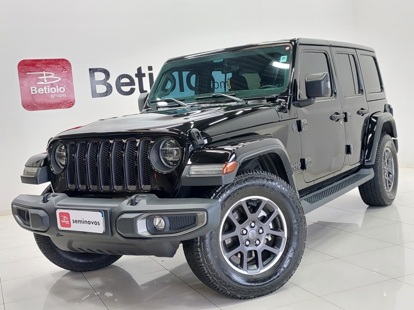 jeep wrangler 2.0 turbo gasolina unlimited overland 4p 4x4 at8 automatico 2021