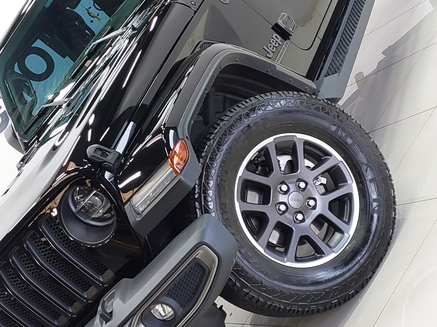 jeep wrangler 2.0 turbo gasolina unlimited overland 4p 4x4 at8 automatico 2021