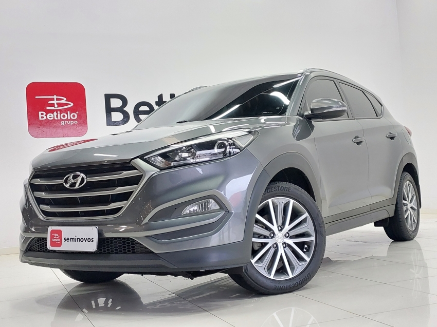 hyundai tucson 1.6 16v t-gdi gasolina gl ecoshift flex 4p automatico 2018
