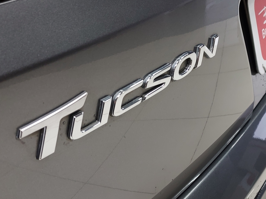 hyundai tucson 1.6 16v t-gdi gasolina gl ecoshift flex 4p automatico 2018