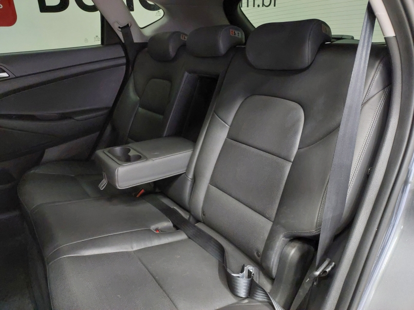 hyundai tucson 1.6 16v t-gdi gasolina gl ecoshift flex 4p automatico 2018