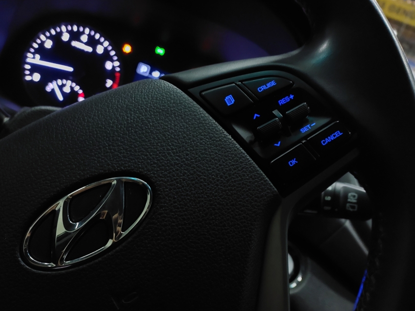 hyundai tucson 1.6 16v t-gdi gasolina gl ecoshift flex 4p automatico 2018