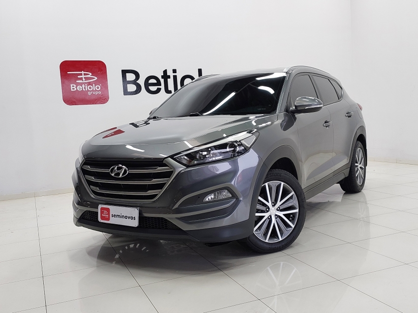 hyundai tucson 1.6 16v t-gdi gasolina gl ecoshift flex 4p automatico 2018