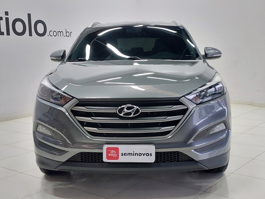 hyundai tucson 1.6 16v t-gdi gasolina gl ecoshift flex 4p automatico 2018
