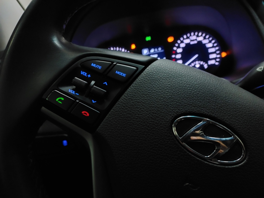 hyundai tucson 1.6 16v t-gdi gasolina gl ecoshift flex 4p automatico 2018