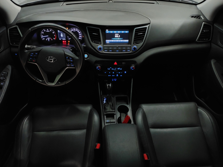hyundai tucson 1.6 16v t-gdi gasolina gl ecoshift flex 4p automatico 2018