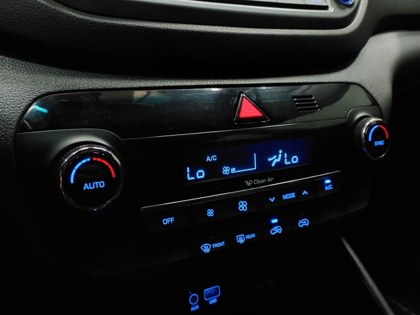 hyundai tucson 1.6 16v t-gdi gasolina gl ecoshift flex 4p automatico 2018