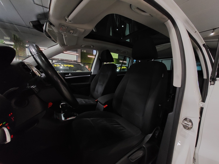 volkswagen tiguan 2.0 tsi 16v turbo gasolina 4p tiptronic flex automatico 2014