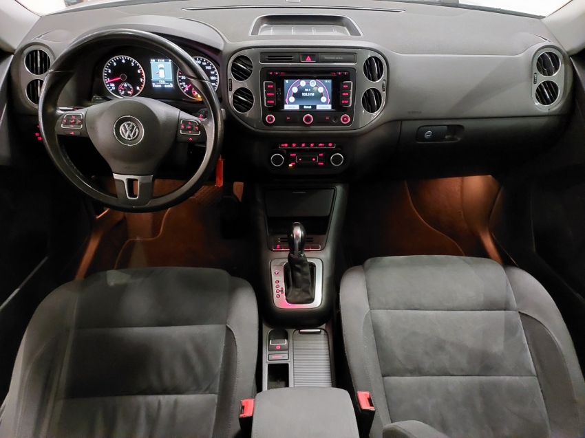 volkswagen tiguan 2.0 tsi 16v turbo gasolina 4p tiptronic flex automatico 2014