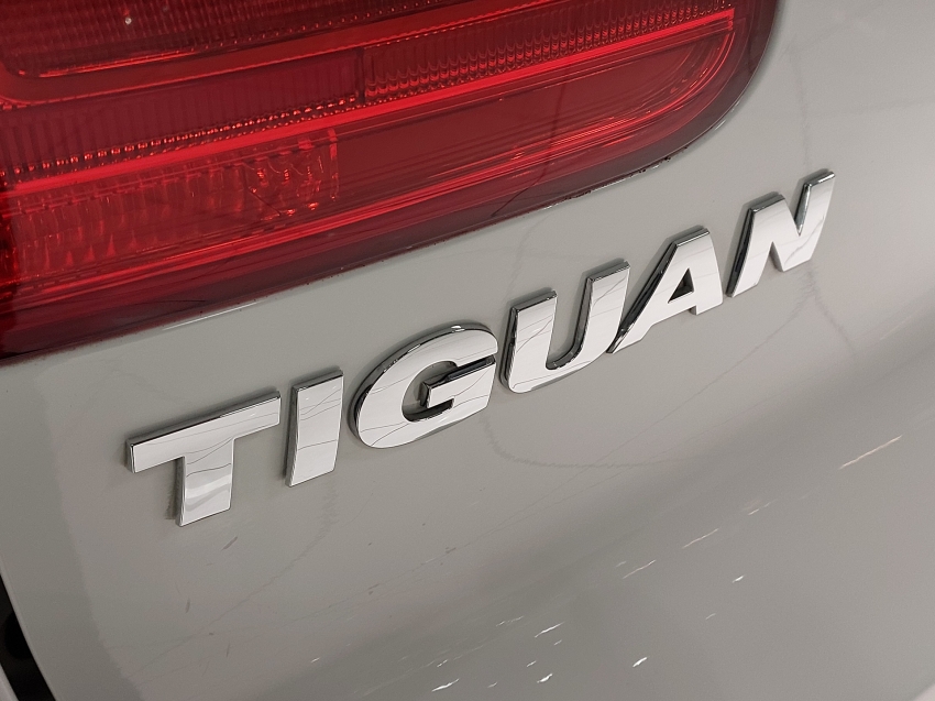 volkswagen tiguan 2.0 tsi 16v turbo gasolina 4p tiptronic flex automatico 2014