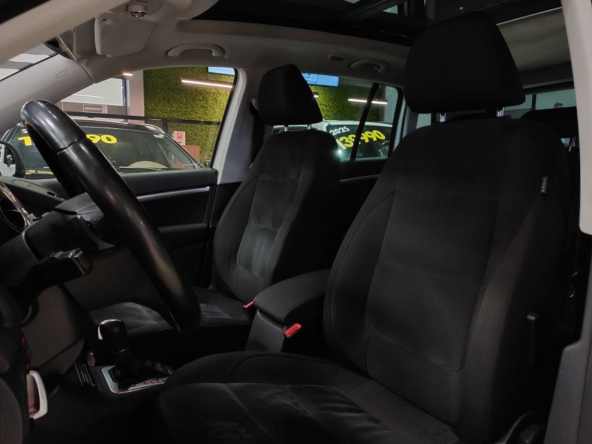 volkswagen tiguan 2.0 tsi 16v turbo gasolina 4p tiptronic flex automatico 2014