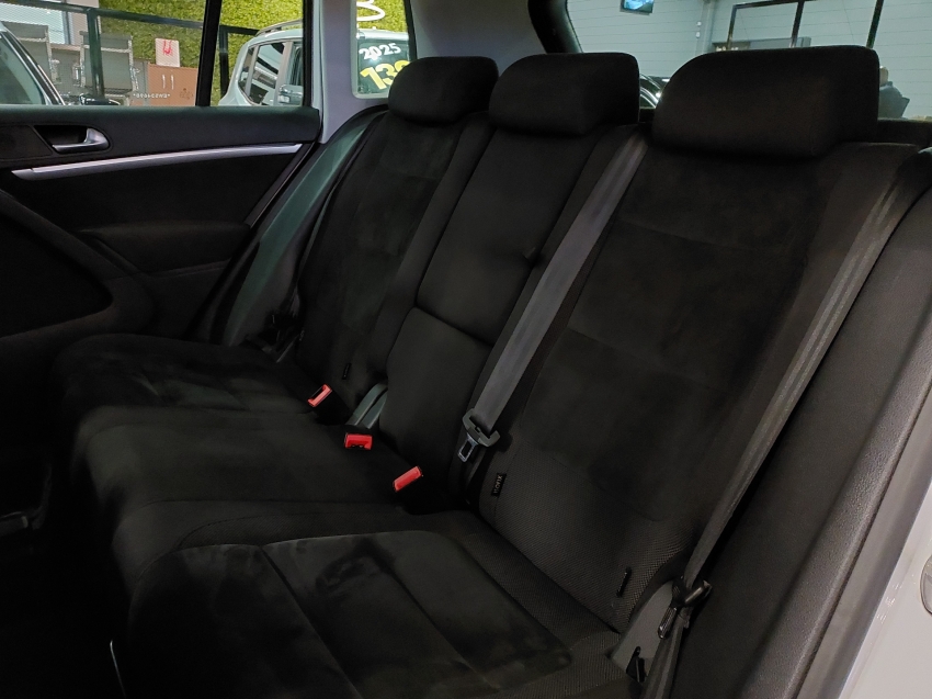 volkswagen tiguan 2.0 tsi 16v turbo gasolina 4p tiptronic flex automatico 2014
