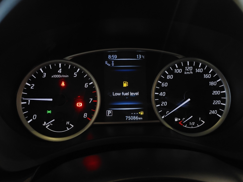 nissan sentra 2.0 sl 16v flex 4p automatico 2018