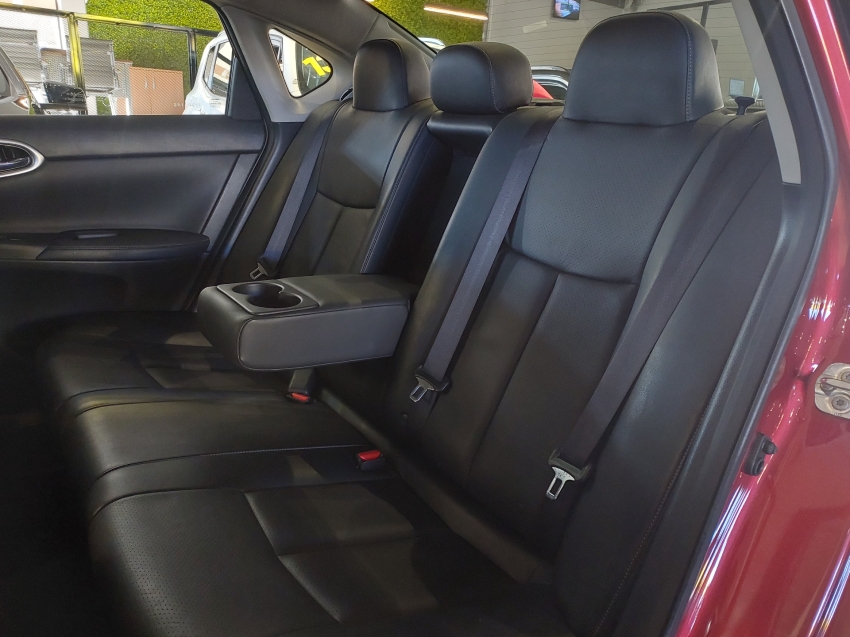 nissan sentra 2.0 sl 16v flex 4p automatico 2018