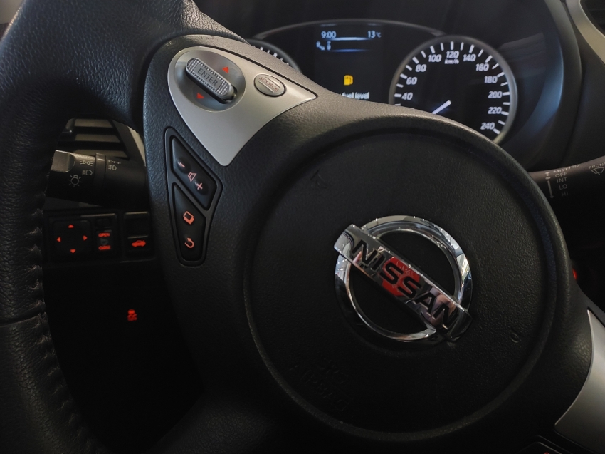 nissan sentra 2.0 sl 16v flex 4p automatico 2018
