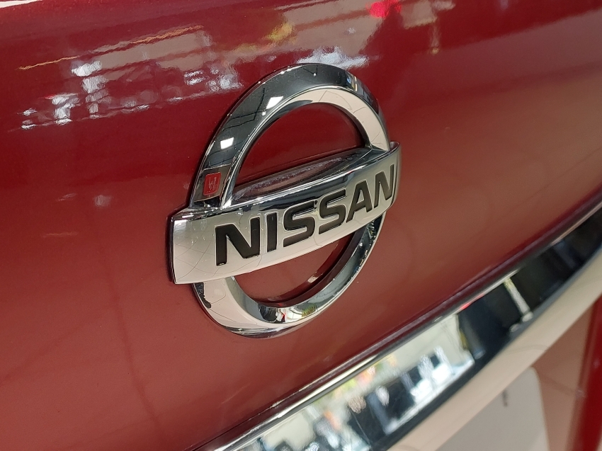 nissan sentra 2.0 sl 16v flex 4p automatico 2018