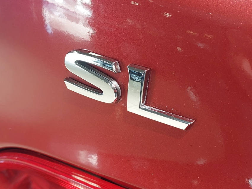 nissan sentra 2.0 sl 16v flex 4p automatico 2018
