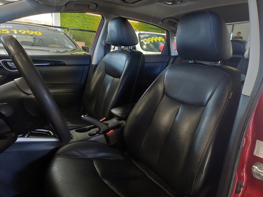 nissan sentra 2.0 sl 16v flex 4p automatico 2018