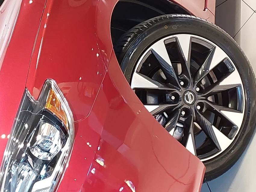nissan sentra 2.0 sl 16v flex 4p automatico 2018