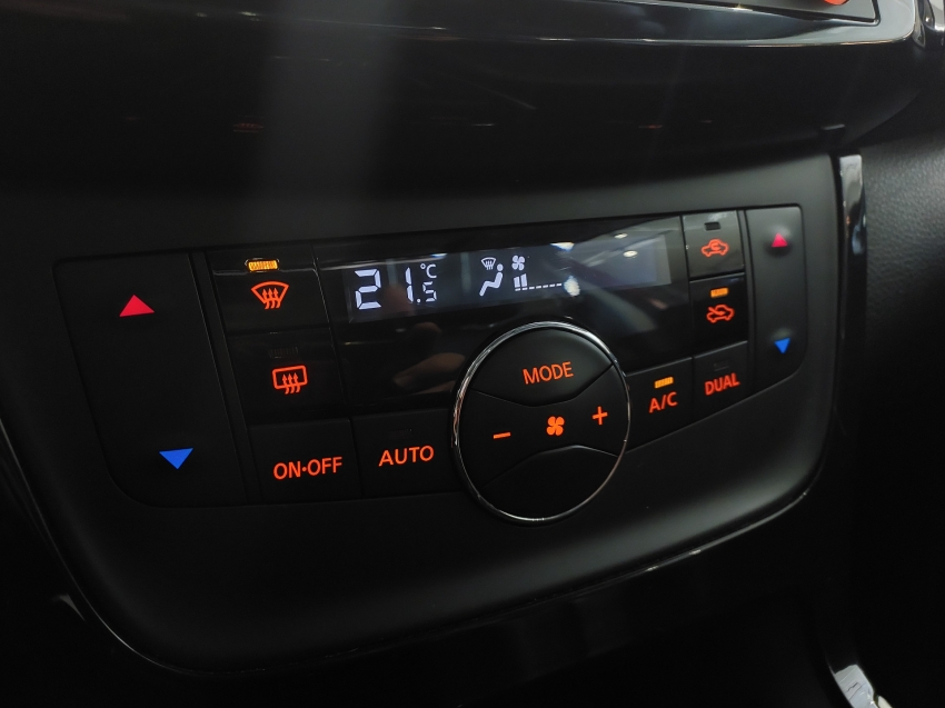 nissan sentra 2.0 sl 16v flex 4p automatico 2018