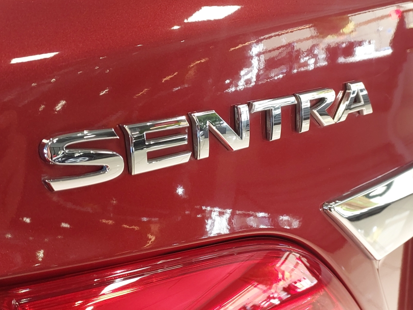 nissan sentra 2.0 sl 16v flex 4p automatico 2018