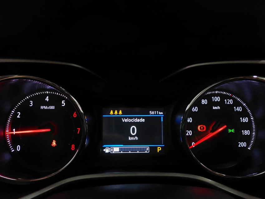 chevrolet tracker 1.2 turbo flex premier automatico 4p 2025