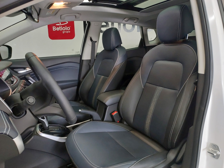 chevrolet tracker 1.2 turbo flex premier automatico 4p 2025