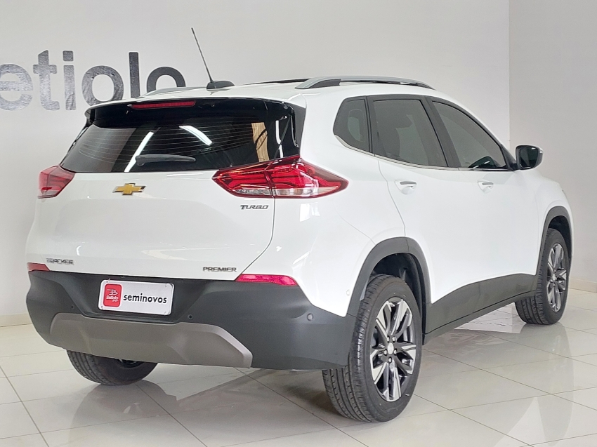 chevrolet tracker 1.2 turbo flex premier automatico 4p 2025