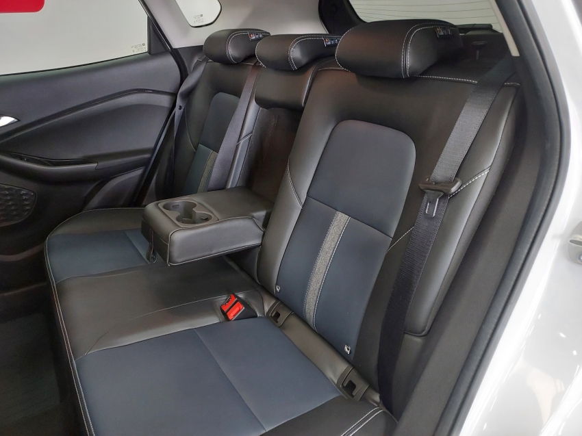 chevrolet tracker 1.2 turbo flex premier automatico 4p 2025
