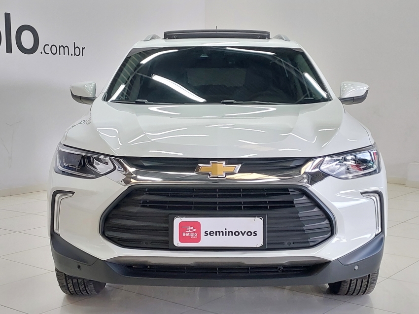 chevrolet tracker 1.2 turbo flex premier automatico 4p 2025