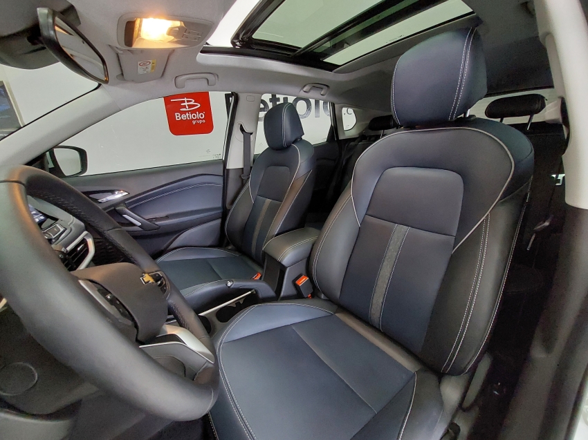 chevrolet tracker 1.2 turbo flex premier automatico 4p 2025