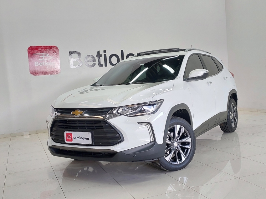chevrolet tracker 1.2 turbo flex premier automatico 4p 2025
