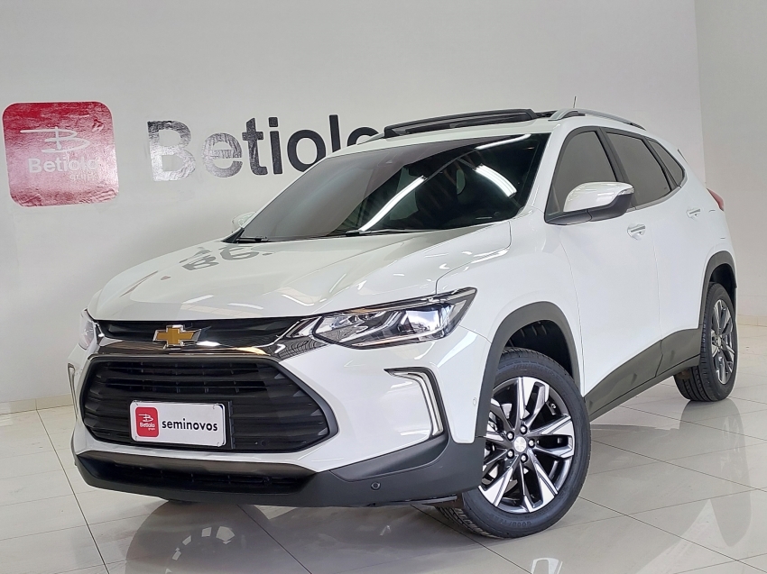 chevrolet tracker 1.2 turbo flex premier automatico 4p 2025