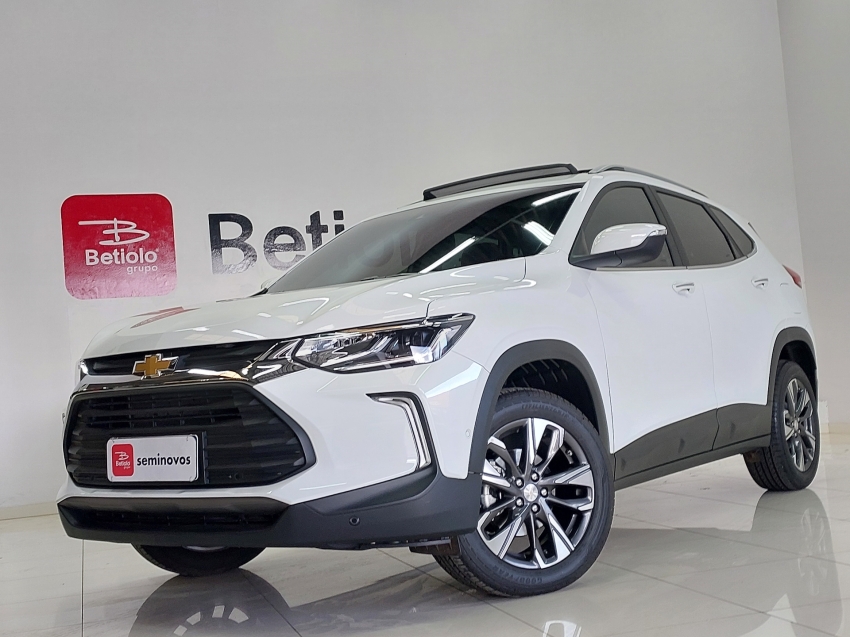 chevrolet tracker 1.2 turbo flex premier automatico 4p 2025