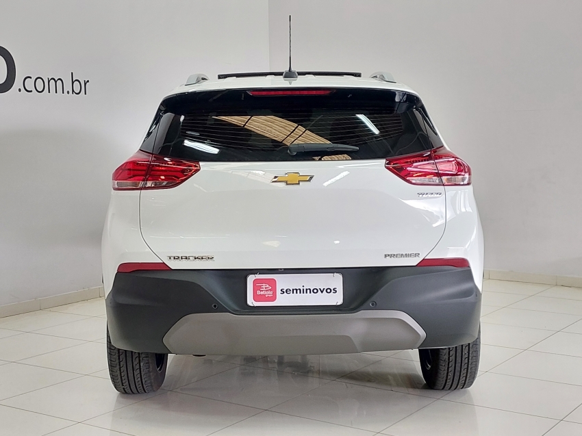 chevrolet tracker 1.2 turbo flex premier automatico 4p 2025