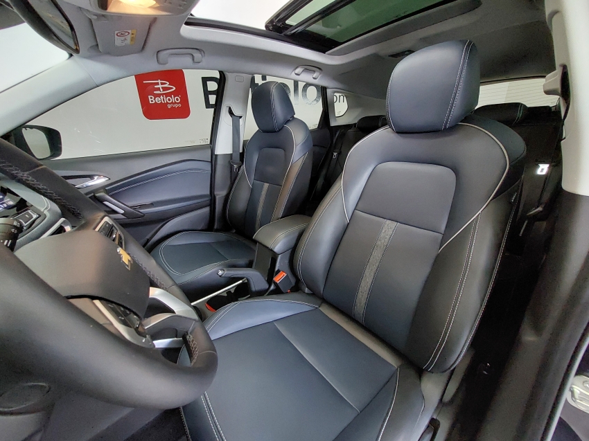 chevrolet tracker 1.2 turbo flex premier automatico 4p 2025