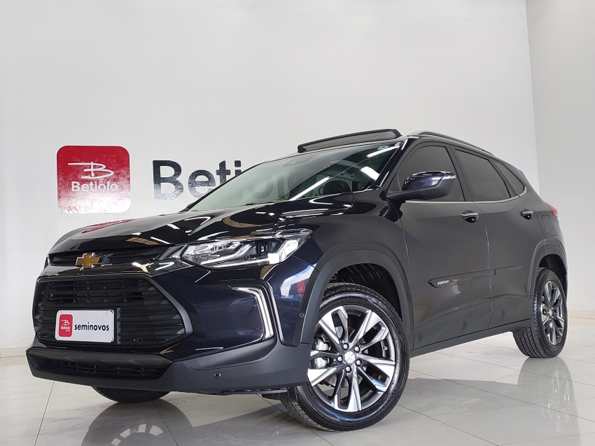 chevrolet tracker 1.2 turbo flex premier automatico 4p 2025