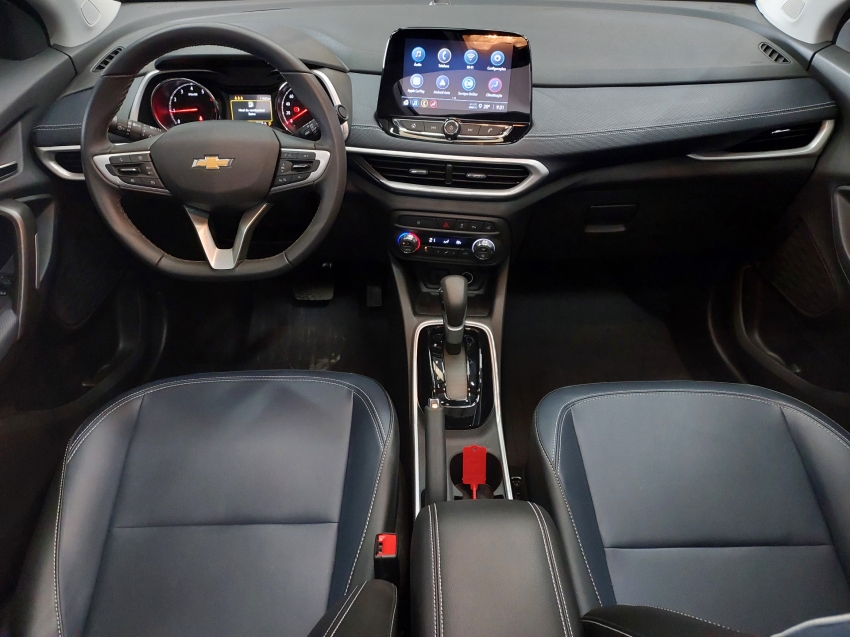 chevrolet tracker 1.2 turbo flex premier automatico 4p 2025