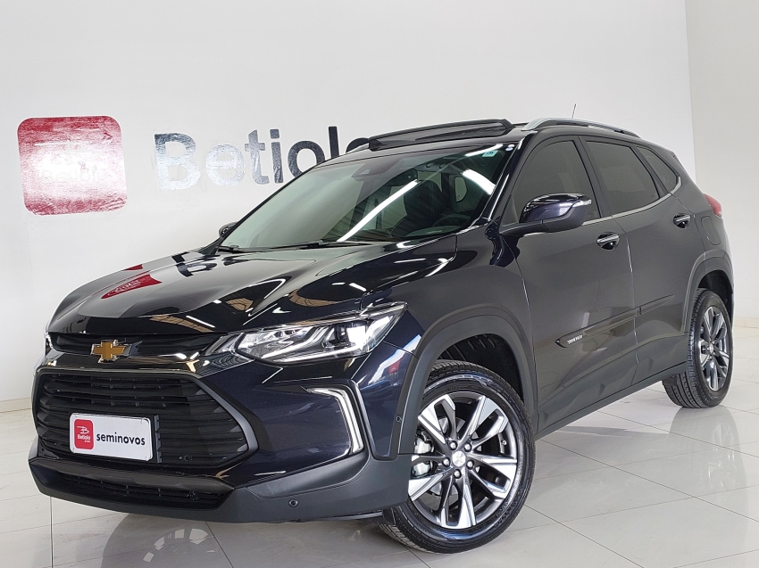 chevrolet tracker 1.2 turbo flex premier automatico 4p 2025
