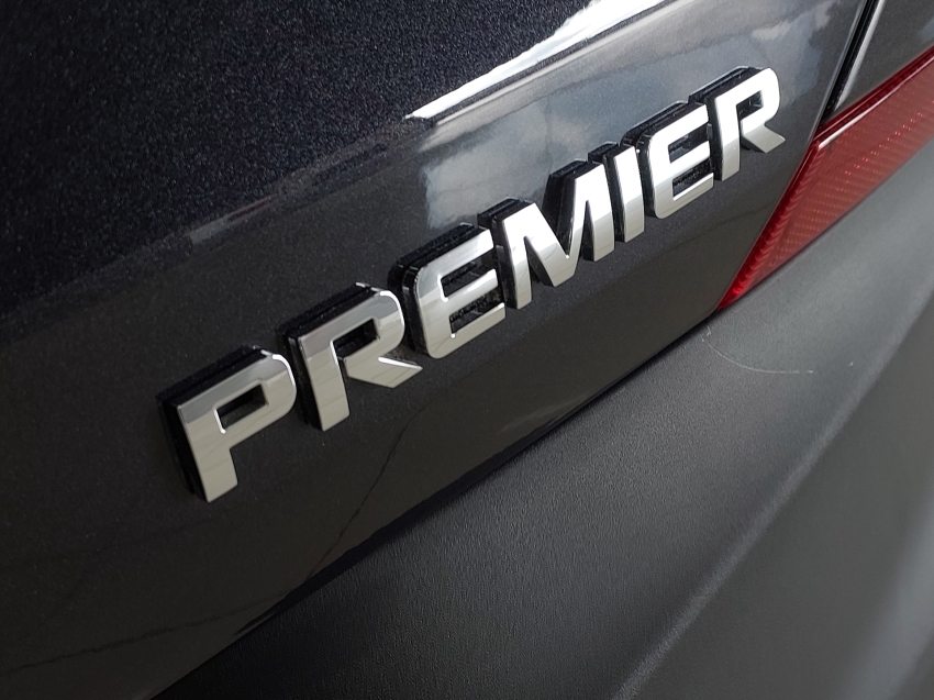 chevrolet tracker 1.2 turbo flex premier automatico 4p 2025