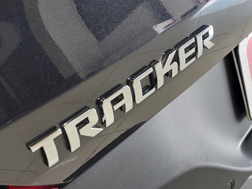 chevrolet tracker 1.2 turbo flex premier automatico 4p 2025
