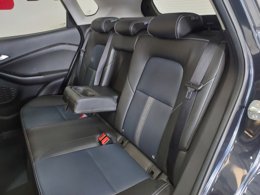 chevrolet tracker 1.2 turbo flex premier automatico 4p 2025