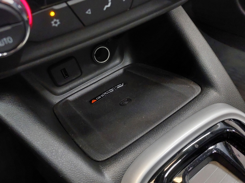 chevrolet tracker 1.2 turbo flex premier automatico 4p 2025