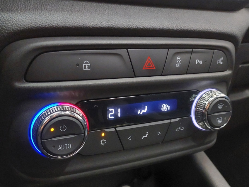 chevrolet tracker 1.2 turbo flex premier automatico 4p 2025