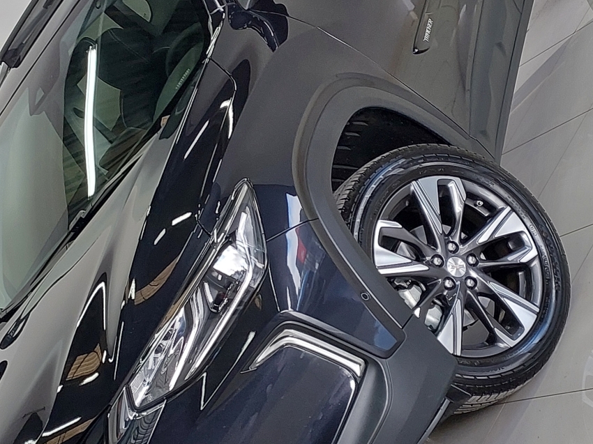 chevrolet tracker 1.2 turbo flex premier automatico 4p 2025